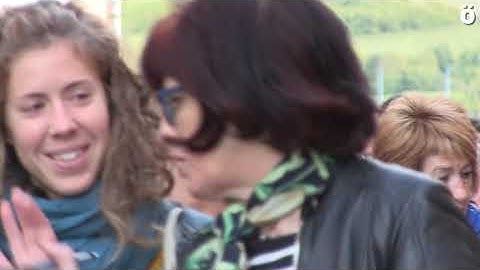 Rabia e impotencia en Altsasu tras la sentencia del TS español