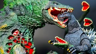 [Revival] S.H.MonsterArts [Godzilla vs Biollante]