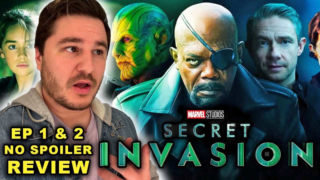 Secret Invasion Episodes 1 and 2 Runtime reportedly revealed :  r/marvelstudios