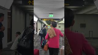 DON MUEANG AIRPORT shorts bangkok thailand airport livelovethailand travelvlog adventure