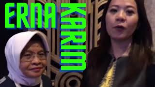 Erna Karim dosen UI