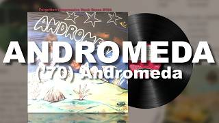 🇩🇪 Andromeda  – (’70) Andromeda (Forgotten Progressive Rock Gems #194)