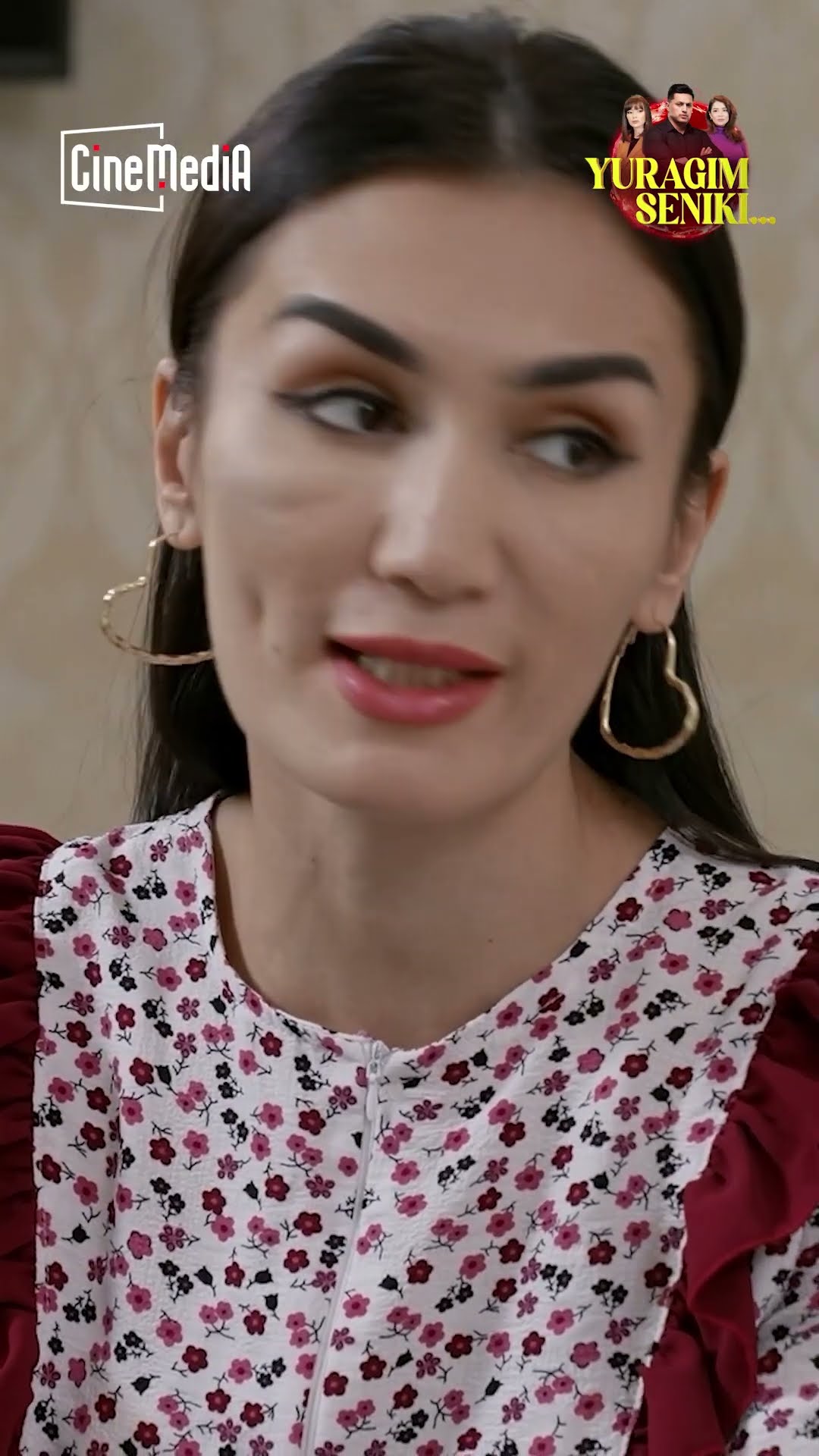 Yuragim seniki 35-qism - Sizdan qo'rqib turishibdi