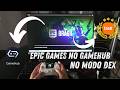 Como instalar EPIC GAMES no GAMEHUB com SETUPDEX Como instalar EPIC GAMES no GAMEHUB com SETUPDEX