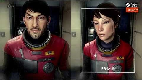 Proton 5.0-1 Steam Linux | Prey 2017 | GTX 1650 | Ubuntu 19.10 | Playable | 60 frame | gameplay