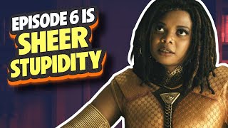 The Boys Is The Opposite of Smart, Thanks To Sage - Season 5, Episode 6, Recap, Rant and Review