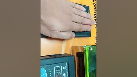 AUTONICS DPU SERIES  MONITORING CURRENT AMPERE FOR HEATER PART 1