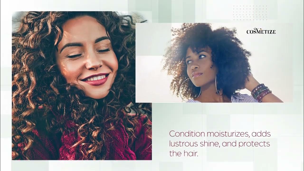 Cantu Shea Butter Oil Sheen Deep Conditioning Spray YouTube