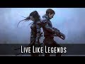 Ruelle - Live Like Legends [Epic Emotional Vocal Music]