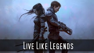 Ruelle - Live Like Legends [Epic Emotional Vocal Music] Resimi