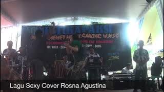 Lagu Sexy Cover Rosna Agustina (LIVE SHOW BATUKARAS PANGANDARAN)