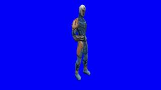 Half-Life: Grey Fox Player Model Showcase