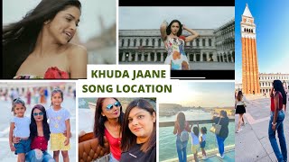 Venice vlog | Part-2 | Sisters trip| Khuda jaane location #travelvlog #hindi