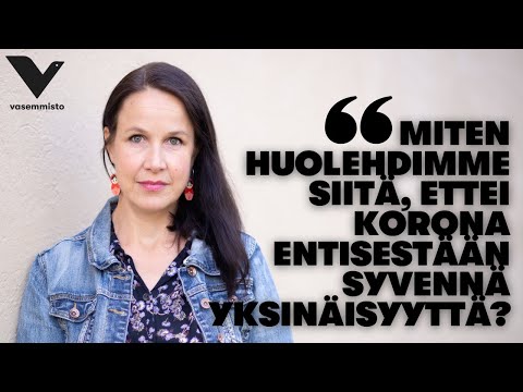 Video: Kuinka Hylättyjen Traumat Johtavat Naisten Yksinäisyyteen