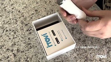 iTOViスキャナーをiTOViアプリに接続する - 字幕 (Connecting your iTOVi Scanner to the iTOVi  app- Subtitles)