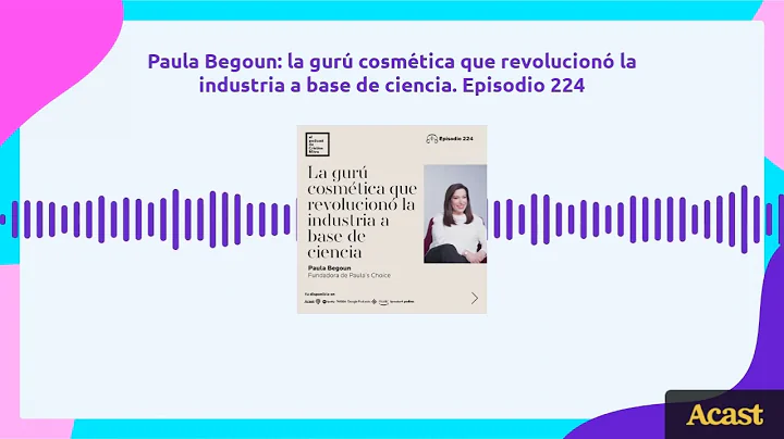 Paula Begoun: la gur cosmtica que revolucion la in...