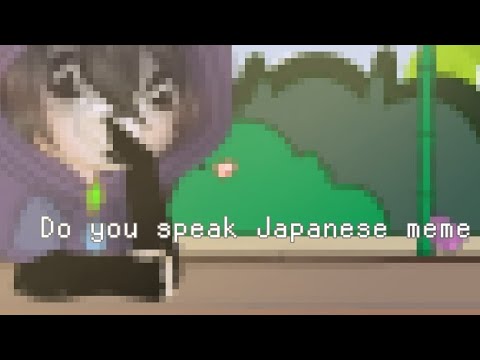 Do you speak Japanese meme || QSMP || Ft. Philza & Missa