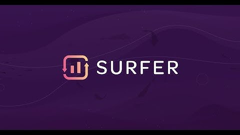 Surfer SEO Site Audit