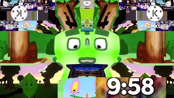 Preview 2 funny 2048 effects round 1 vs megan woodmansee