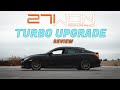 27WON W1 Turbo Upgrade Review / Is It Worth It? / 10th Gen Civic Si