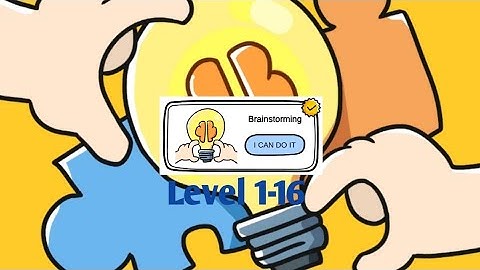 Brain out challenge (Brainstorming) Level 1-16 #brainout #brainoutchallenge #gameplay @nixplays10
