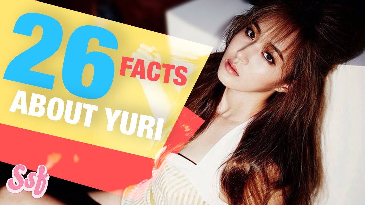 26 Facts about Girls' Generation's Yuri Kwon l @Soshified