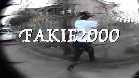 FAKIE2000 - 2 rings 2 belts