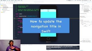 Lesson 3.6 App Development with Swift: Segues & Navigation Controllers - Part 3