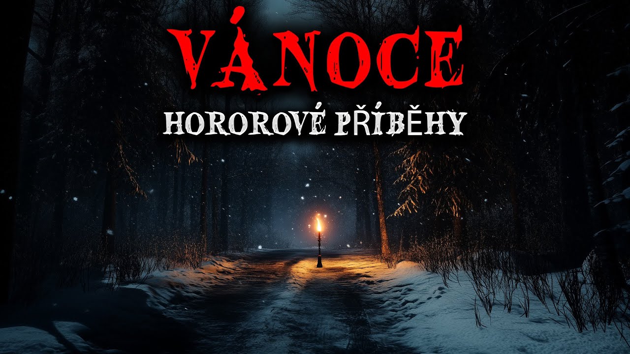 12 SKUTEČNÉ Hororových Příběhů - Děsivé Povídky