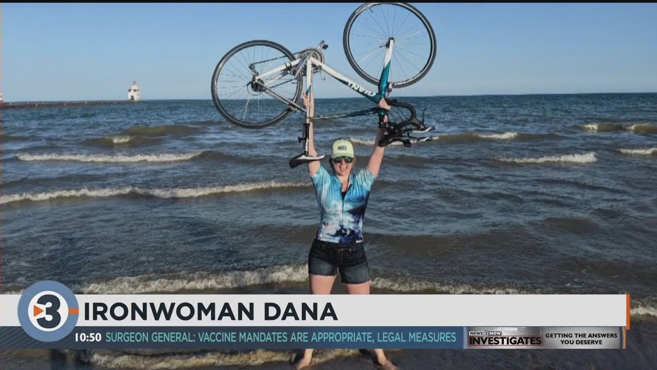 IRONMAN returns to Madison, with News 3 Now's Dana Fulton competing