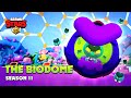 Brawl Stars Season 11! - The #Biodome