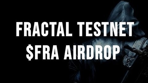 HOW TO ENGAGE IN FRACTAL BITCOIN TESTNET