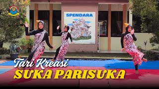 Download Lagu TARI KREASI SUKA PARISUKA | SMPN 2 KERTANEGARA MP3 Download Lagu TARI KREASI SUKA PARISUKA | SMPN 2 KERTANEGARA MP3