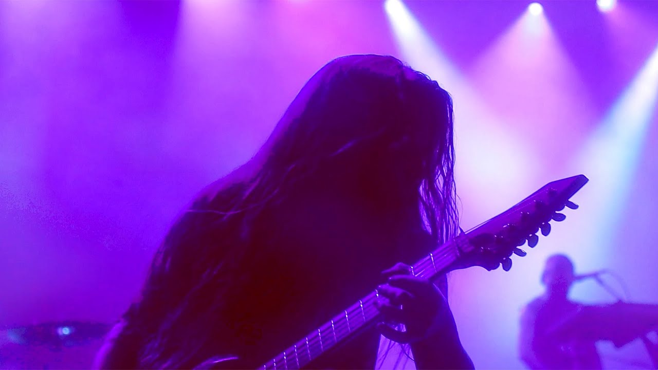 ESP Guitars ESP at Aftershock (Sacramento, CA, Oct 69, 2022) YouTube