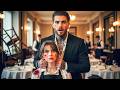 She Shielded a Stranger — “Run… I’ll Hold Them Off,” the Waitress Whispered | He Was a Mafia Bos