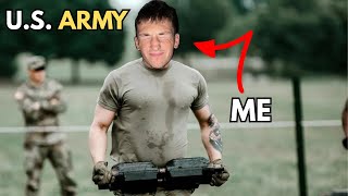 I Tried The US Army Fitness Test With No Practice