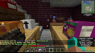 Nerd.nu Minecraft PvE Weekly Event - ADMIN HUNTS at the Spawn UFO Holodeck! Sat Ed