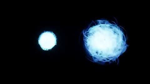 [UE4] FX Bundle - Magic Projectiles (Blue Flame)