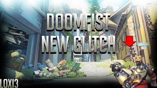 DoomFist Glitch On Eichenwalde (watch before they patch it)