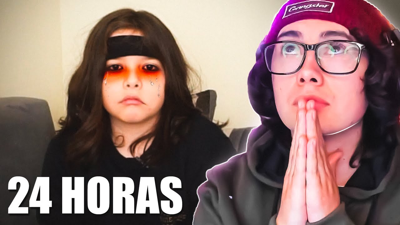 Soy NIÑERO por 24 Horas