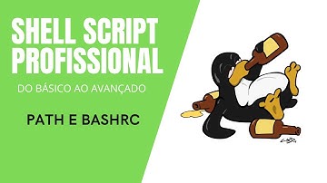 Shell Script profissional Mod.3 #34 - Como criar seus próprios comandos do Linux e adicionar ao PATH
