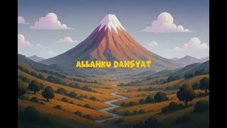 Allahku Dahsyat  Altrock Cover