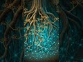 Trees share sugar, water, and even warning signals through a hidden fungal internet underground. Mot