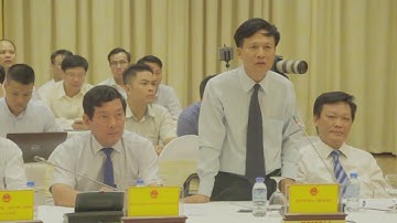 Ông Bùi Ngọc Lam - Phó Tổng Thanh tra Chính phủ