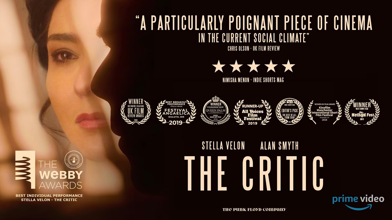 The Critic - FilmFreeway