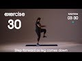 5 min Cardio for Beginners - No Equipment Home Workout - 40 second, 20 second Intervals