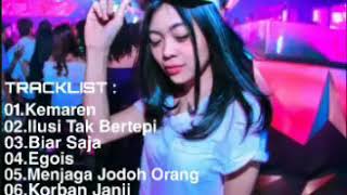 DJ KEMAREN VS ILUSI TAK BERTEPI TERBARU DIJAMIN BIKIN GELENG GELENG!!