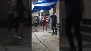 Shorts Video, Goyang Dansa Hits Tiktok Viral