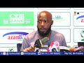 Matola akizungumza kuelekea mchezo wa kesho wa CRDB Bank Federation Cup dhidi ya Kilimanjaro Wonders
