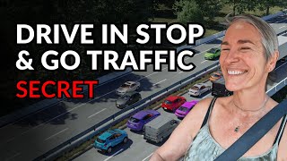 How to Drive in Stop and Go Traffic (Tips From Driving Instructor)